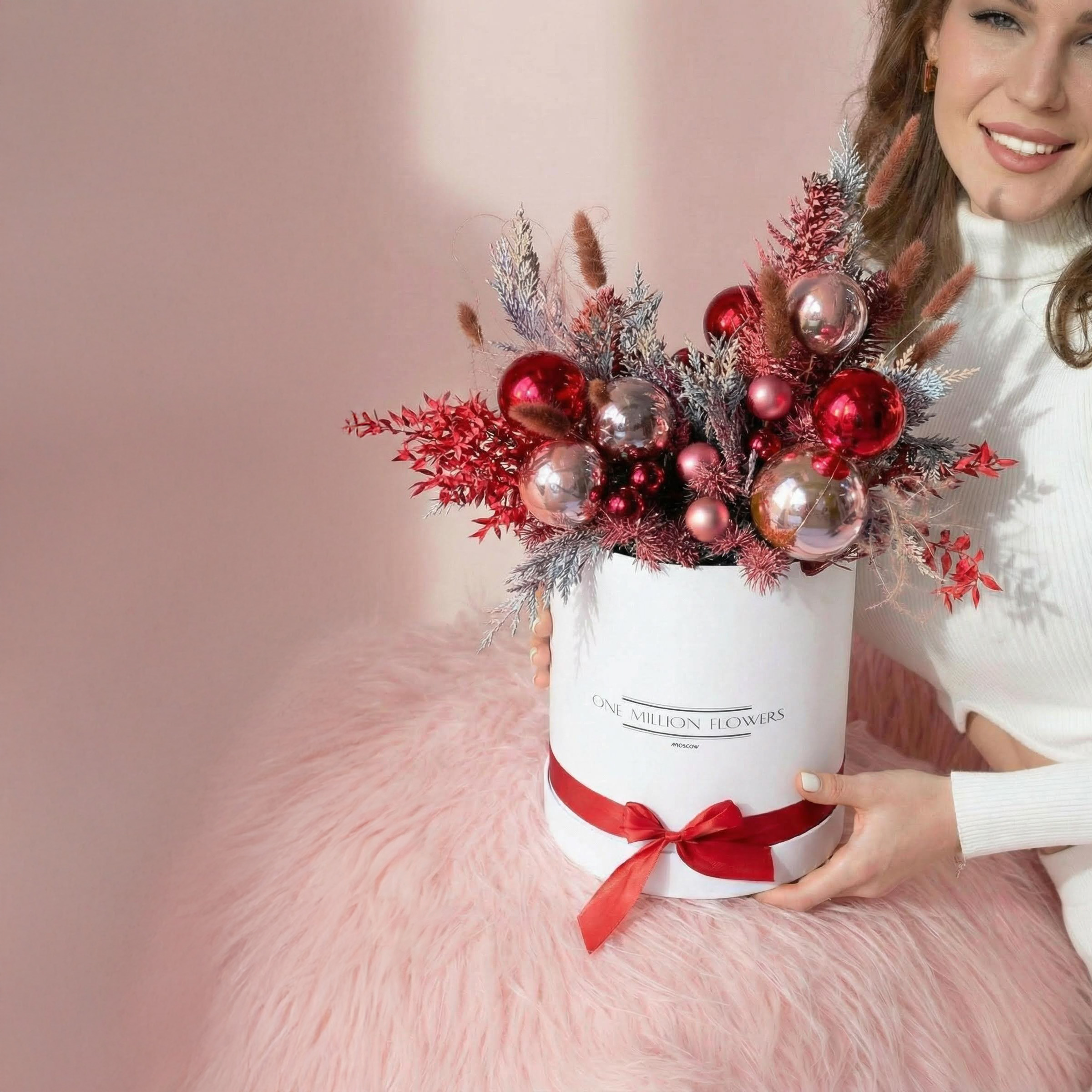 Зимнее настроение!